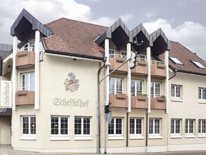 Extérieur