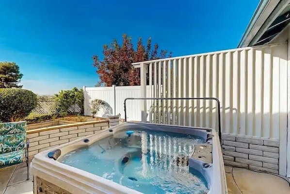 Terrazza/patio