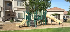 Área infantil