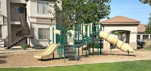 Children’s area