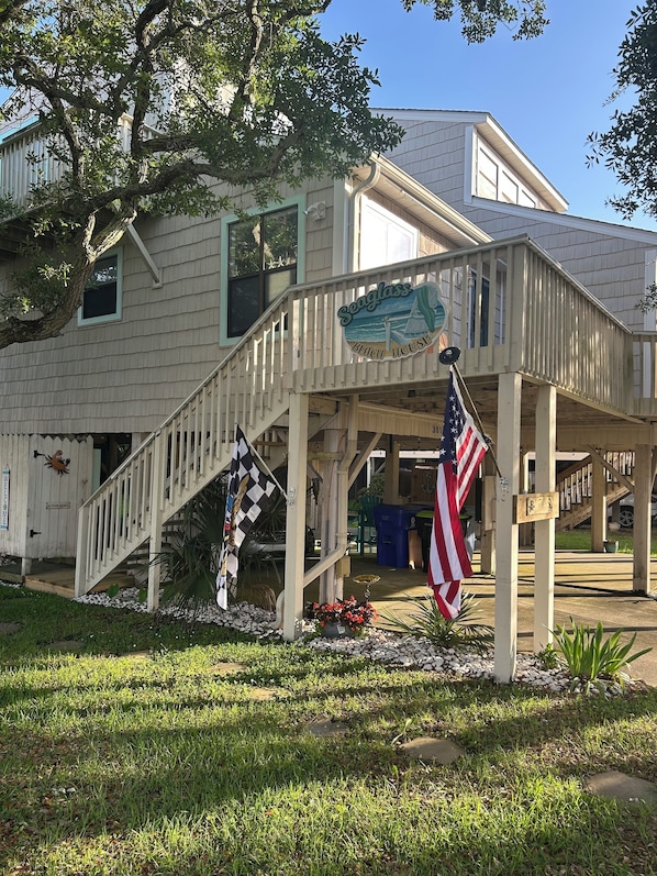 Welcome to Sea Glass Beach House