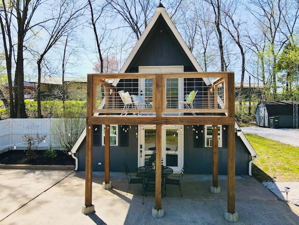 Terassi/patio