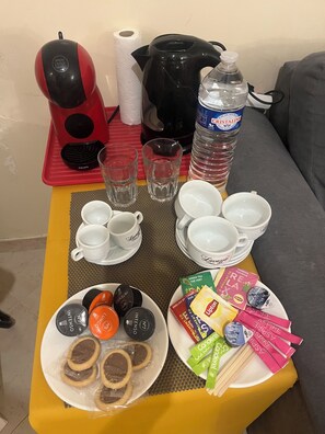 Food and drink