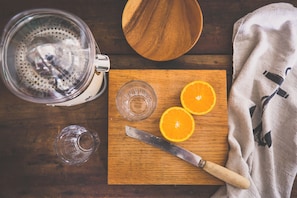 Food and drink