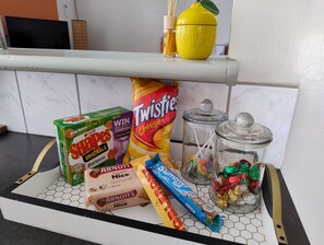 Essen und Trinken