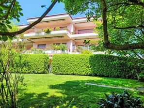Shrub, Pink, Garden, Groundcover, Spring, Hacienda, Yard, Hedge, Balcony