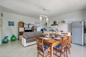 Cuisine et salle à manger