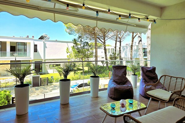 Balcony