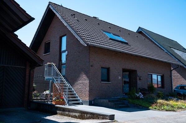 Udendørsområde