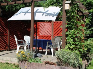 Speisen im Freien