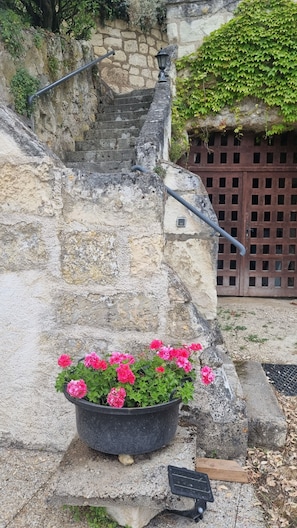 Escalier