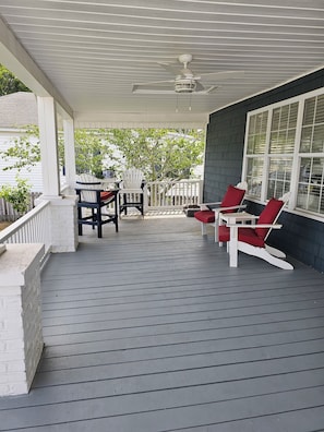 Terassi/patio