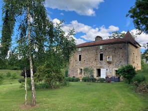 Holiday Home Exterior [summer]