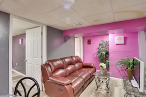 Property Interior | Single-Story Apartment