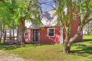 Cottage Exterior