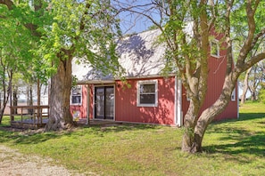 Cottage Exterior