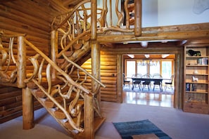 Back of Living Room