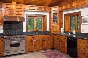 Cozinha privada