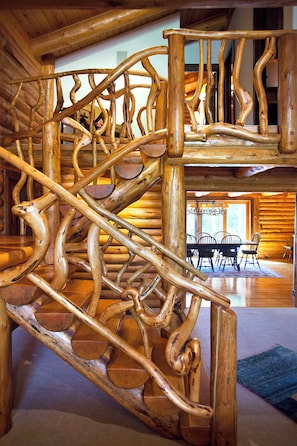 Artisan staircase