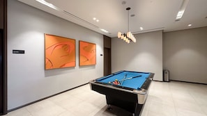 Games room