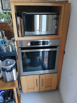Yksityinen keittiö