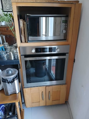 Cocina privada