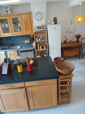 Cocina privada