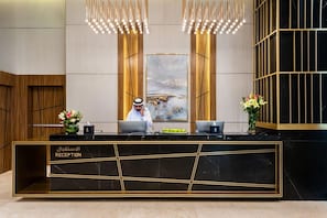 Entrance / Reception