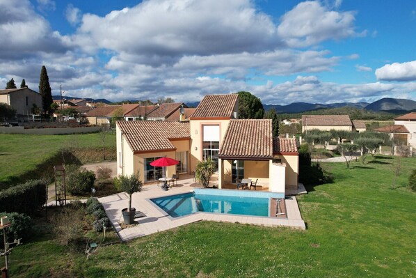 Holiday Home Exterior [summer]