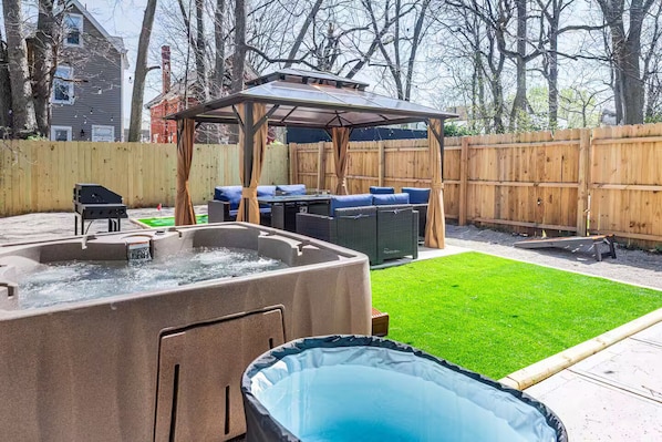 Terrass/Patio