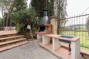 BBQ/picnic Area