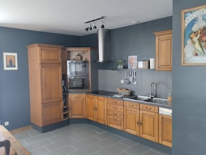 Cuisine privée