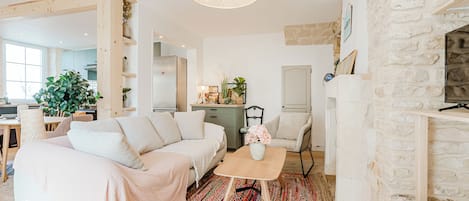Coin séjour