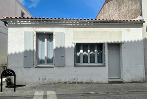 Außendetails