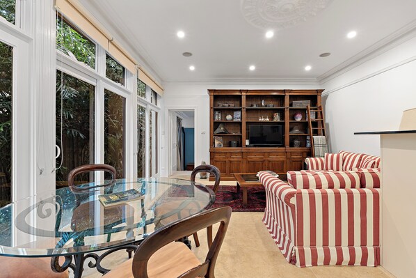 The Garden Retreat North Sydney