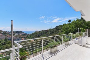 Vista para a água