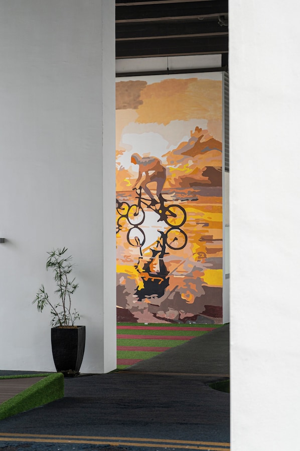 Terassi/patio