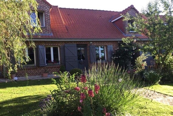 Udendørsområde