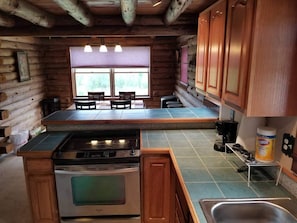 Cocina privada