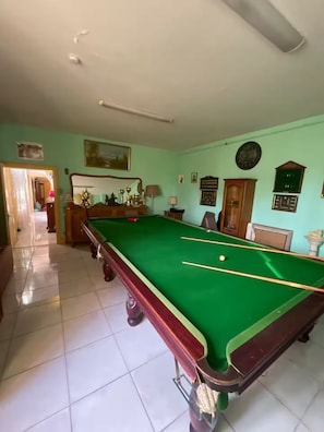 Spielezimmer