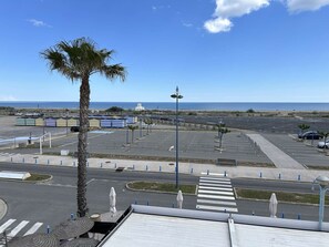 Beach/ocean view