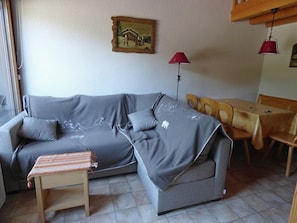 Coin séjour