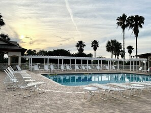 Odell Recreation Center - 0.2 Miles Away - Pool