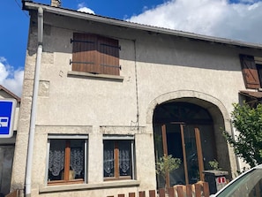 Extérieur