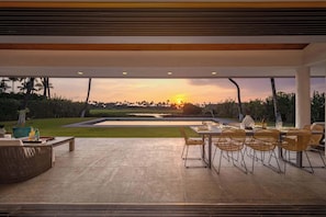 Spacious, stylish, and steps to the pool—this is island comfort redefined.