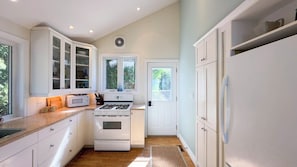 Come on in, to the heart of the cottage