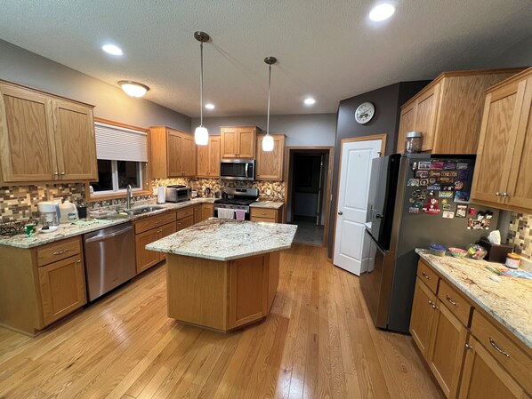 Private kitchen