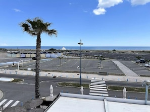 Beach/ocean view