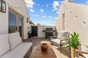 Terassi/patio