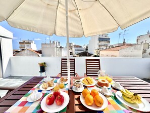 Balcony